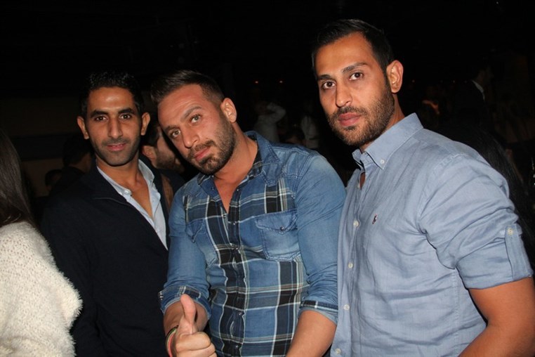 Taiga Beirut On Saturday Night